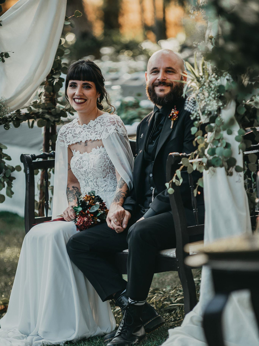 Inspiración para bodas reales en Murcia