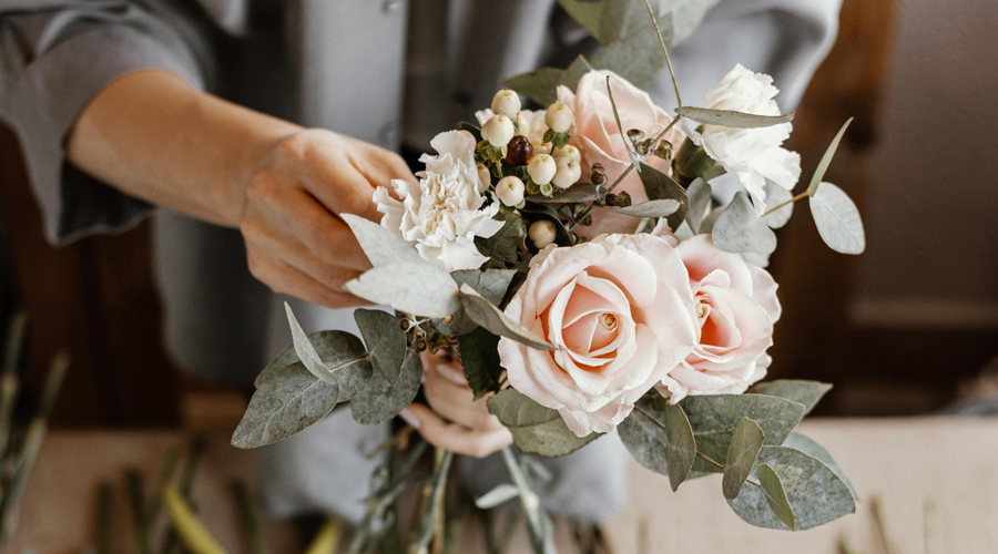 Floristerías y decoración floral para bodas en Murcia