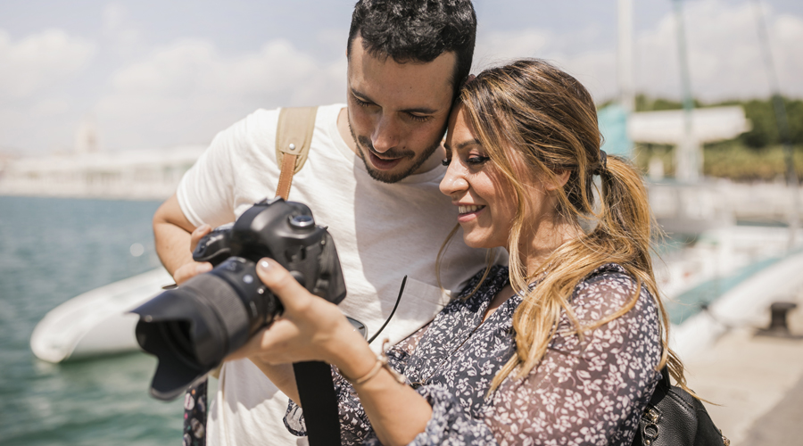 Fotógrafos y videógrafos de bodas en Murcia