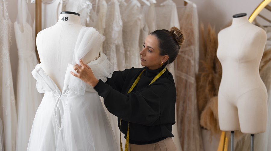 Tiendas y boutiques de vestidos de novia en Murcia