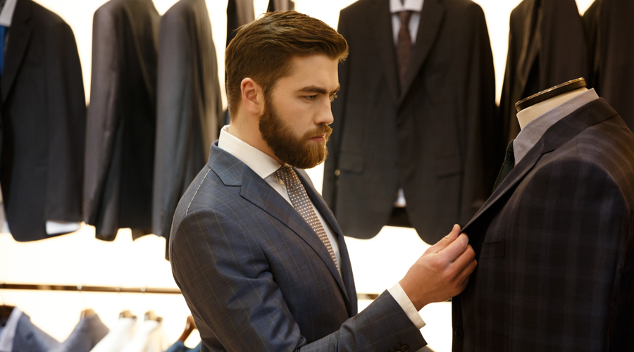 Tiendas de trajes de novio y sastrería para bodas en Murcia