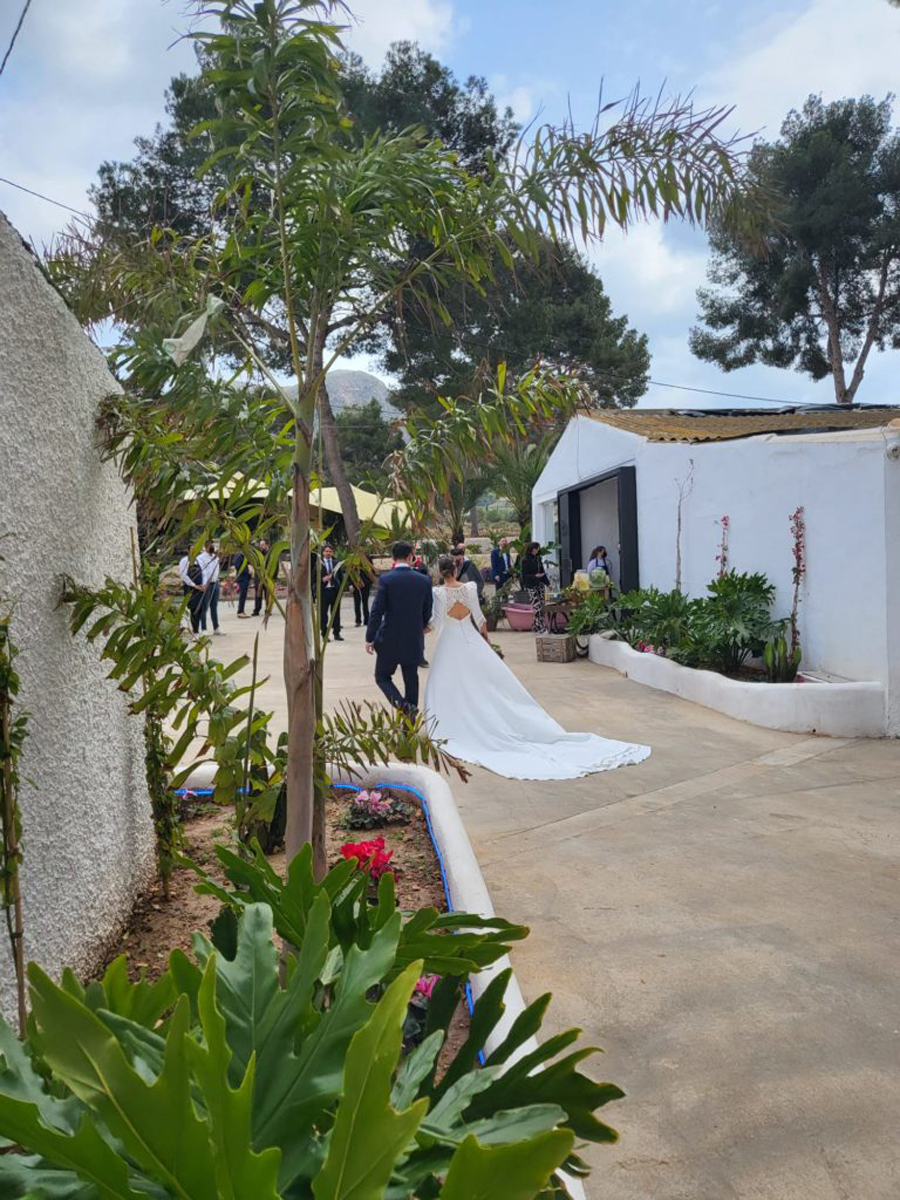 Finca Doña Carmen para bodas en Murcia