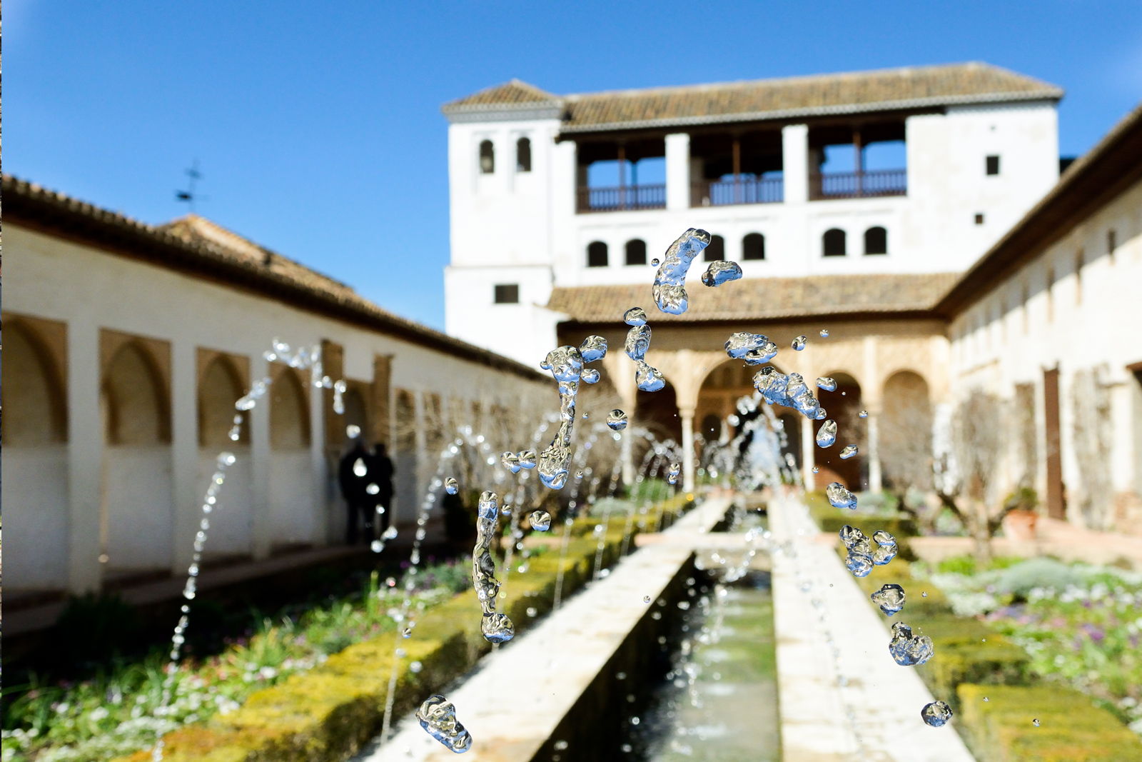 Celebración de boda en una finca de Murcia