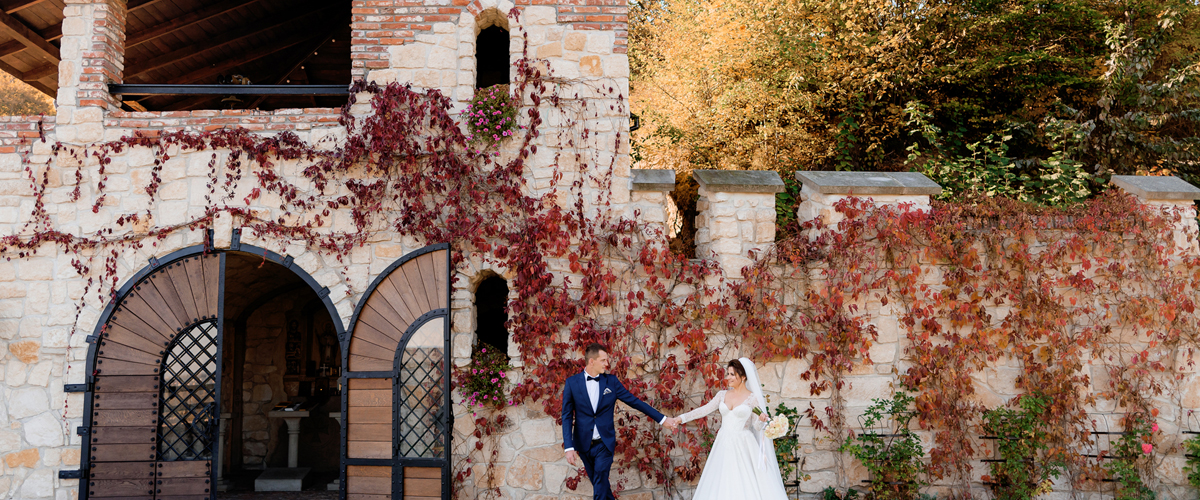 Las mejores fincas para celebrar tu boda