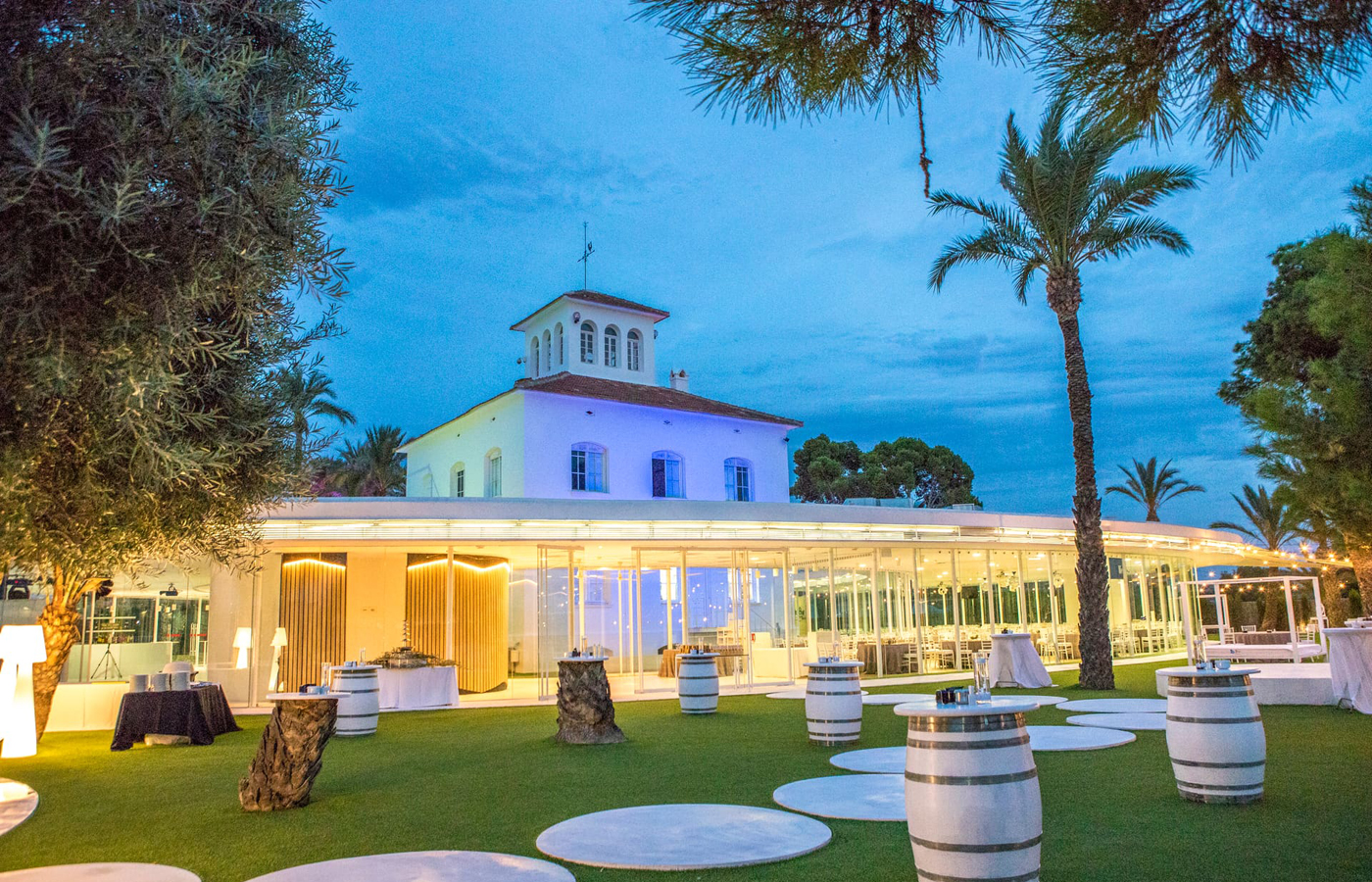 El Jardín de la Estación Murcia