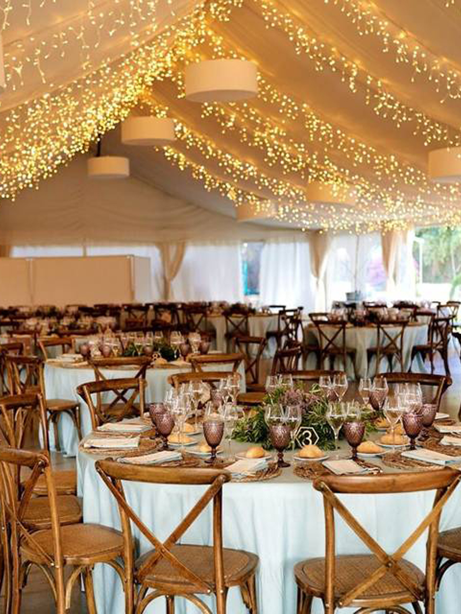 Los Lagos de María para bodas