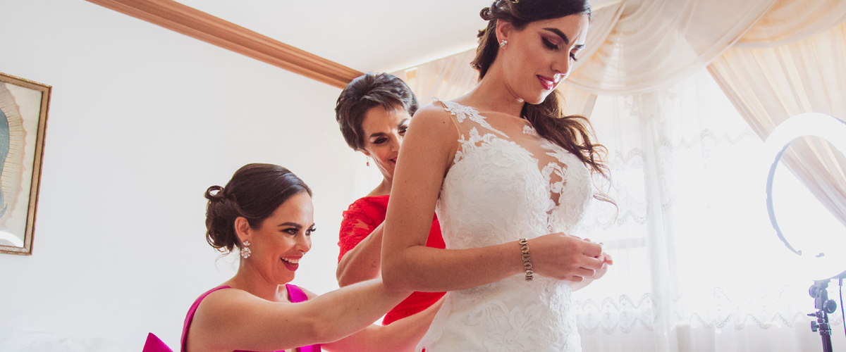 Elegir tu vestido de novia en Murcia