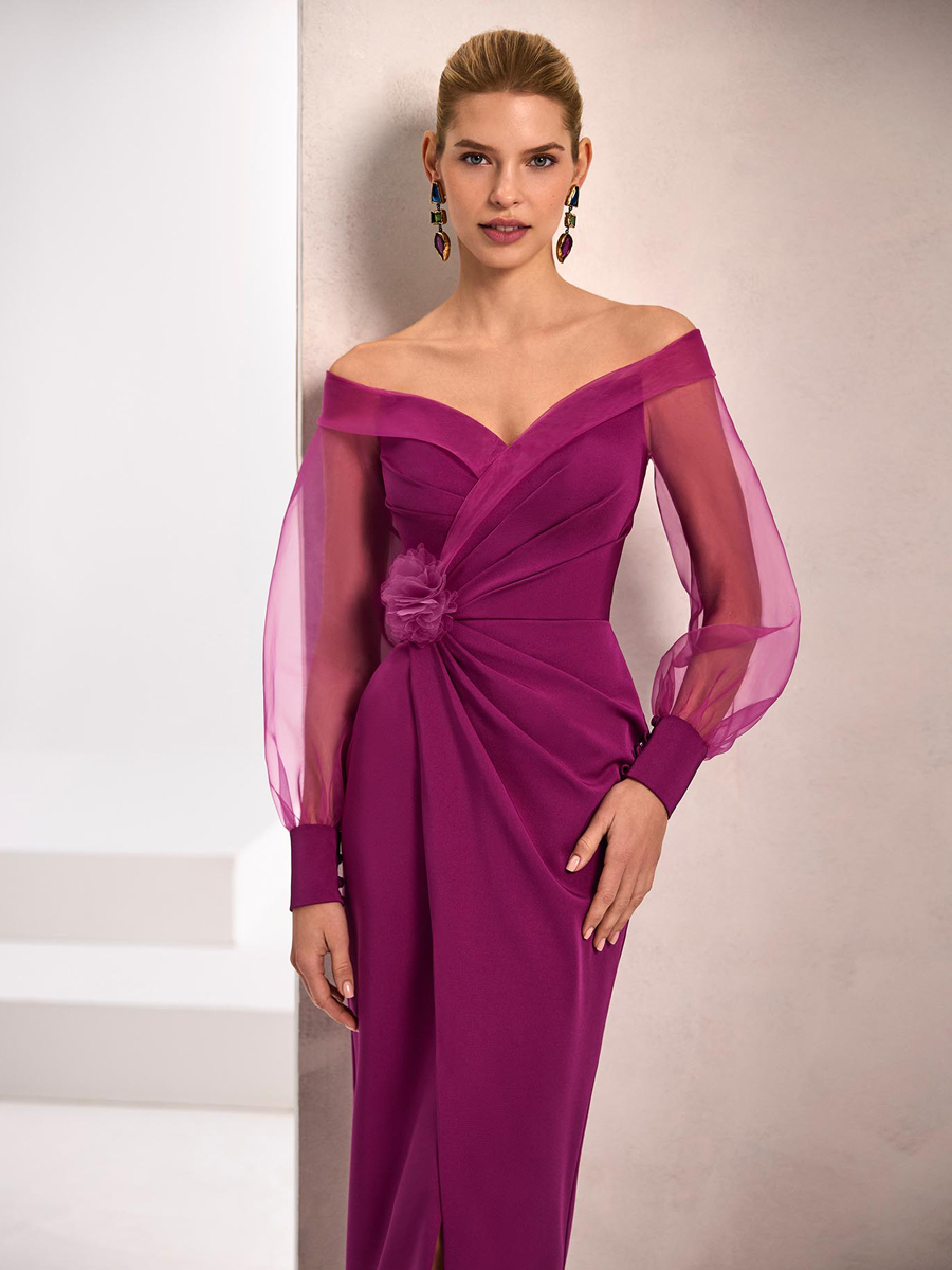 Tendencias en vestidos de madrina para bodas 2027