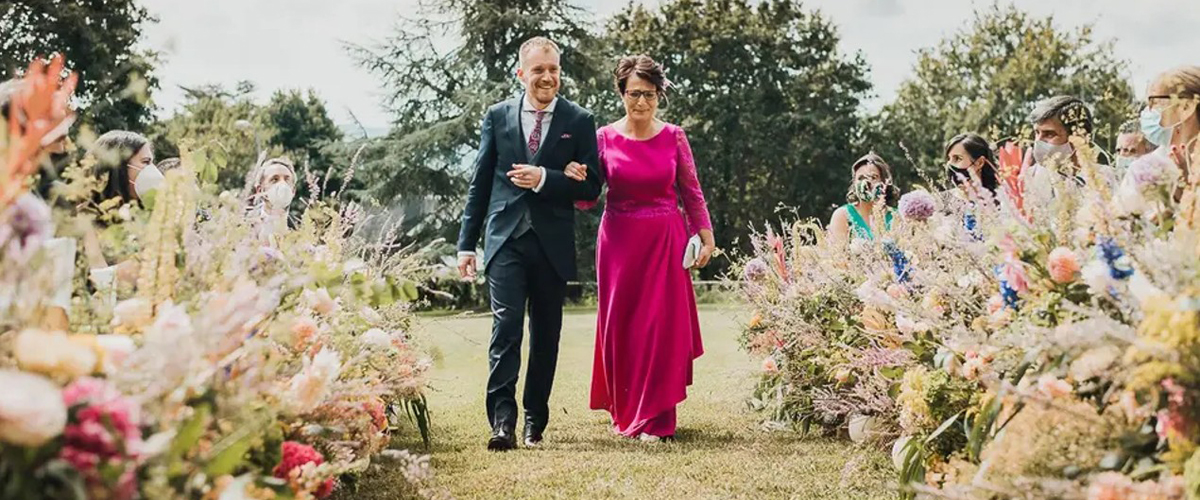 Los mejores vestidos de madrinas para bodas