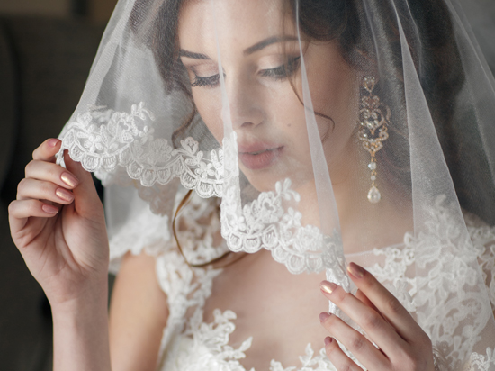 Elegir el mejor velo para tu vestido de novia