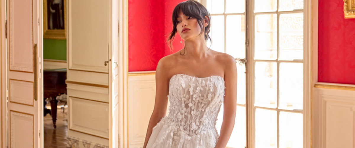 Mejores vestidos de novia en murcia