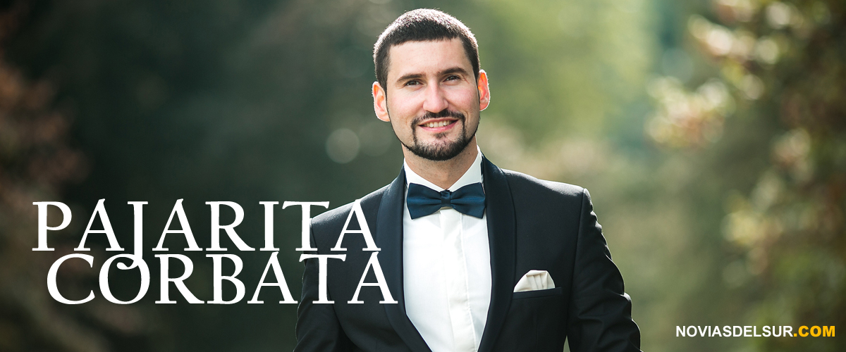 Elige segun tu boda, pajarita o corbata