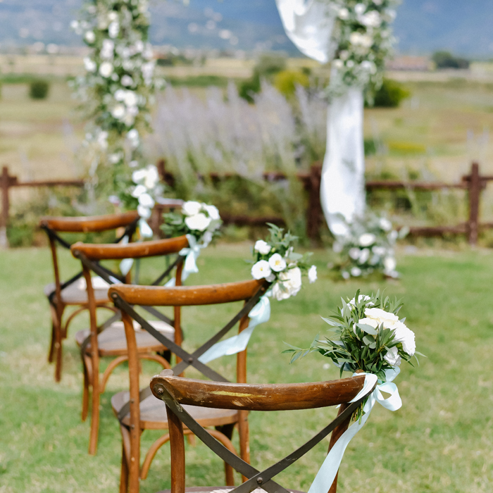 Boda civil en Murcia