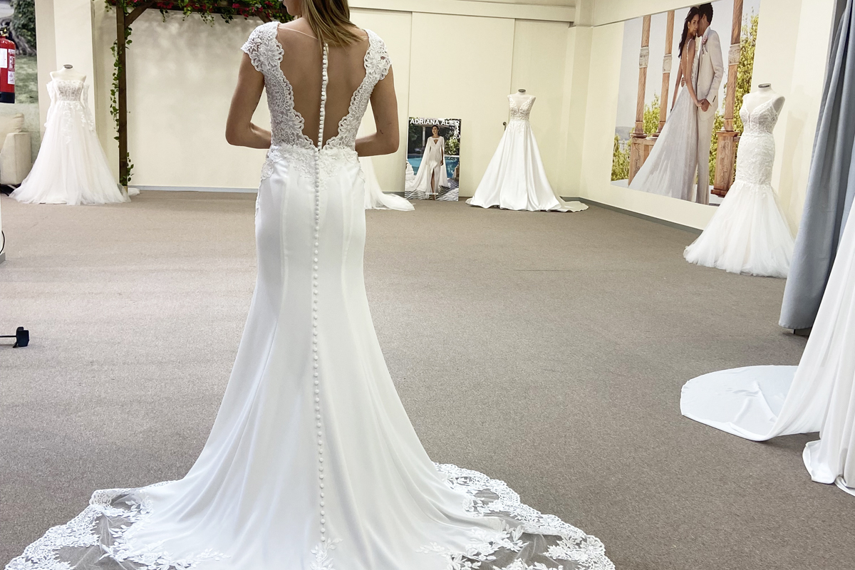 Salón nupcial privado de CRISTYANTH en Murcia
