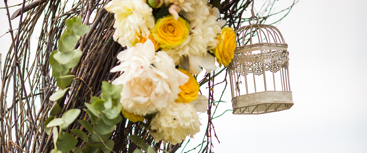 detalles florales para bodas en murcia