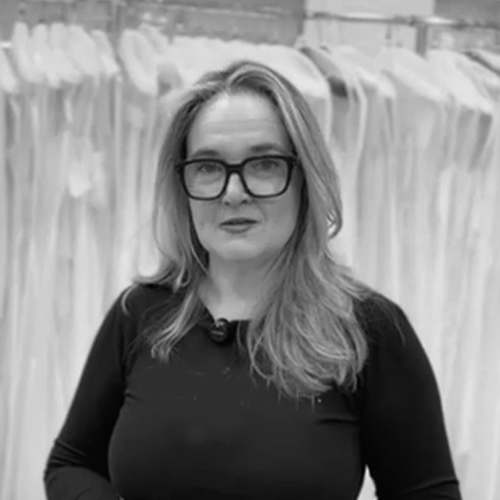 Inmaculada Párraga - Directora Editorial de Novias del Sur