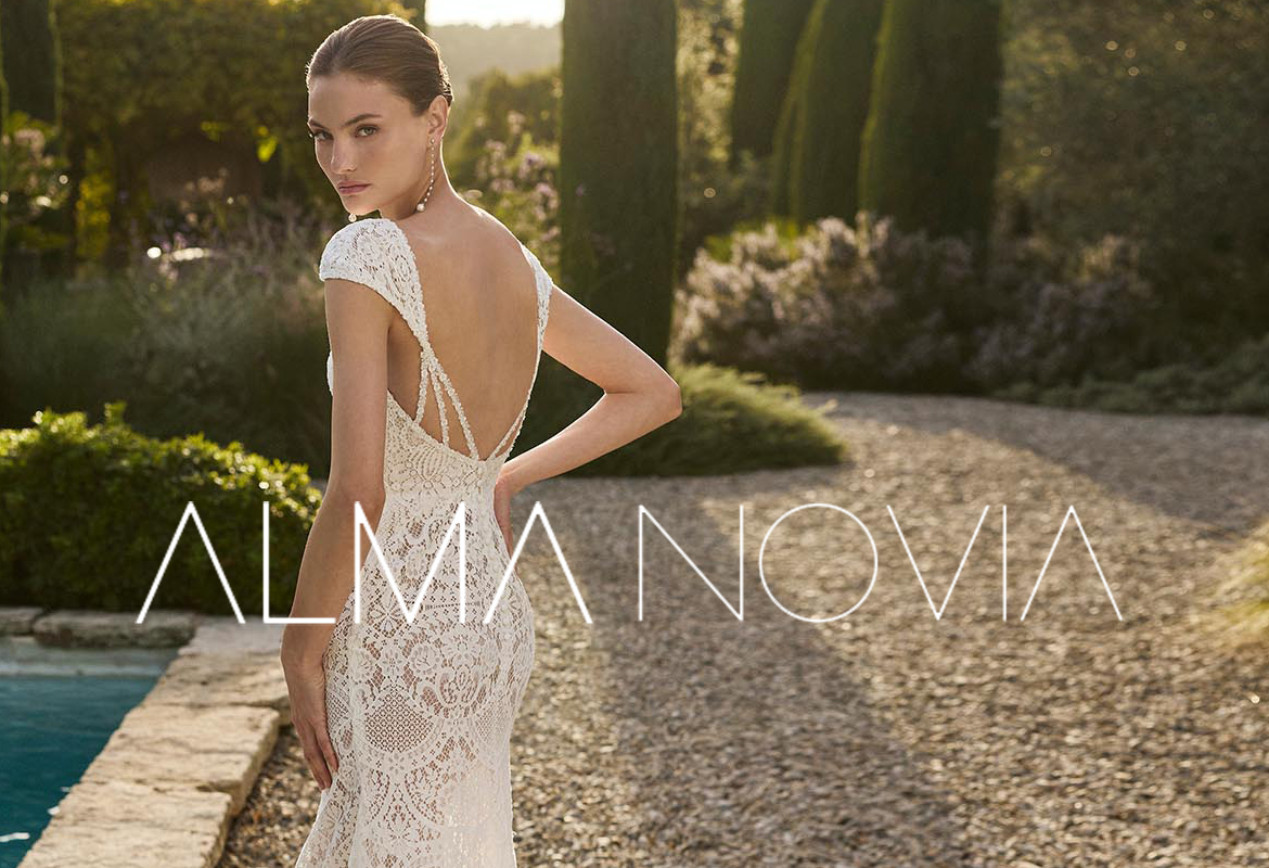 Alma Novia - vestidos de novia en Murcia