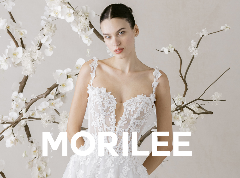 Morilee - vestidos de novia en Murcia